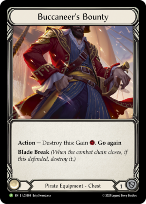 Buccaneer’s Bounty (LGS393)