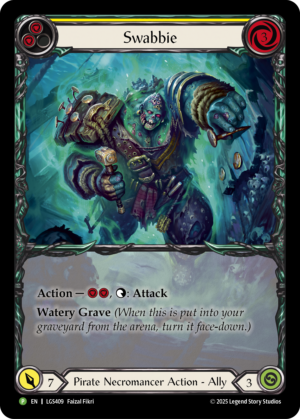 Swabbie (LGS409)