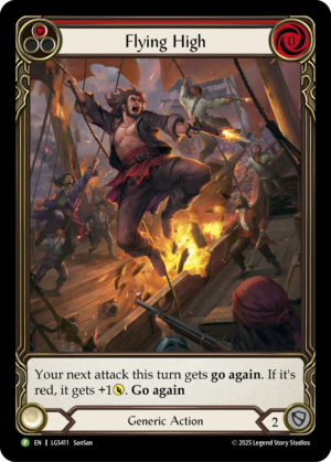 Flying High (LGS411)