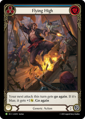 Flying High (LGS413)