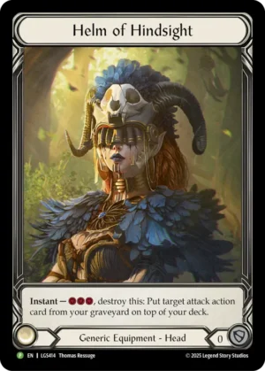 Helm of Hindsight (LGS414)