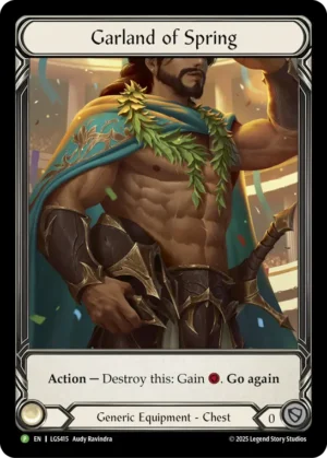Garland of Spring (LGS415)