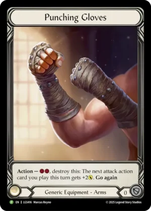 Punching Gloves (LGS416)