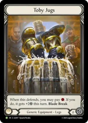 Toby Jugs (LGS417)