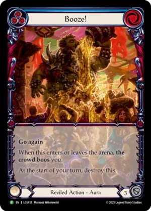 Booze! (LGS433)