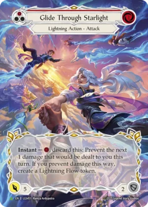 Glide Through Starlight (LGS451)