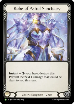 Robe of Astral Sanctuary (LGS453)