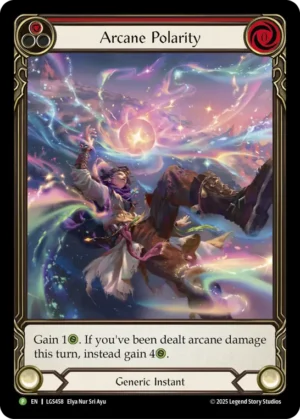 Arcane Polarity (LGS458)