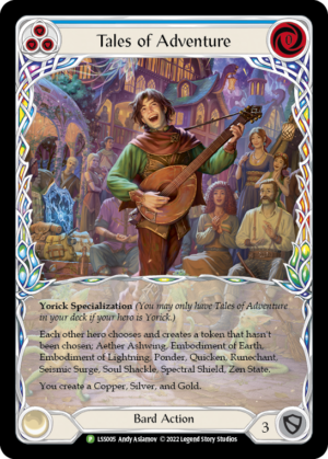 Tales of Adventure (LSS005)