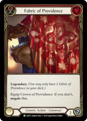 Fabric of Providence (LSS013)