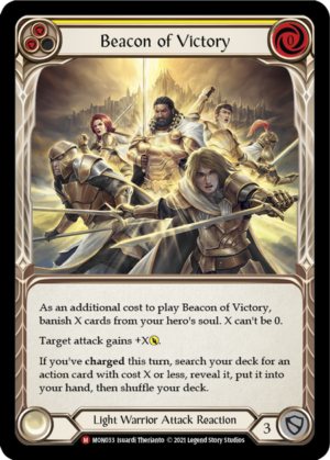 Beacon of Victory (MON033)