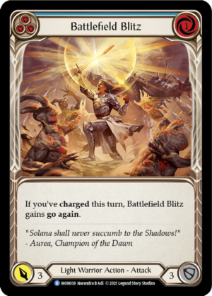 Battlefield Blitz (MON038)