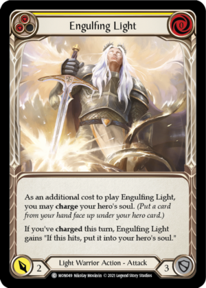 Engulfing Light (MON049)