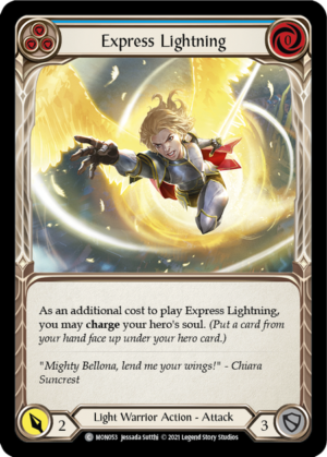 Express Lightning (MON053)