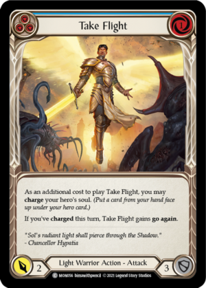 Take Flight (MON056)