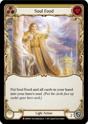 Soul Food (MON064)