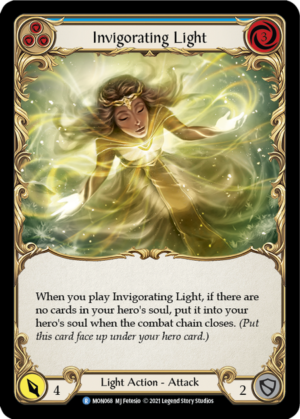 Invigorating Light (MON068)