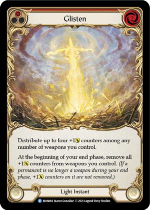 Glisten (MON069)