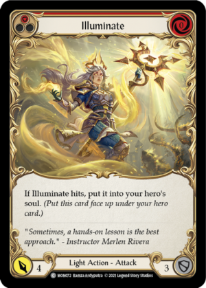 Illuminate (MON072)