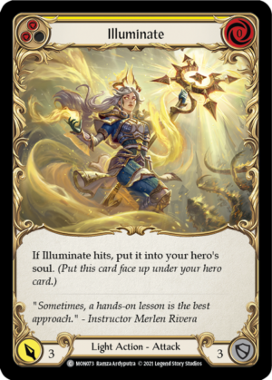 Illuminate (MON073)