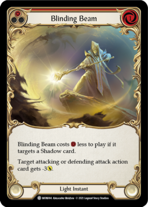Blinding Beam (MON084)
