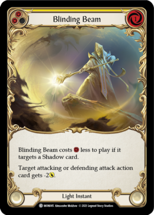 Blinding Beam (MON085)