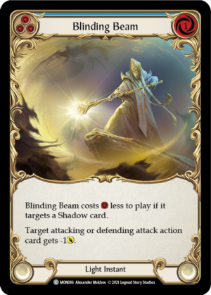 Blinding Beam (MON086)