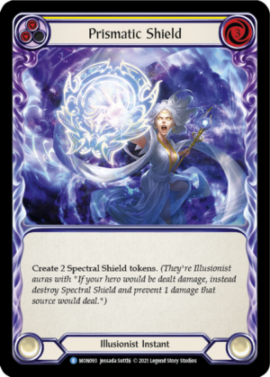 Prismatic Shield (MON093)