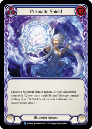 Prismatic Shield (MON094)