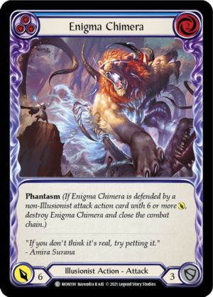 Enigma Chimera (MON100)