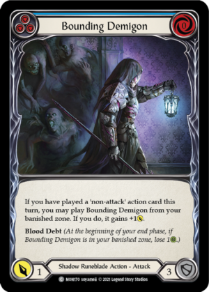 Bounding Demigon (MON170)