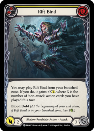 Rift Bind (MON175)