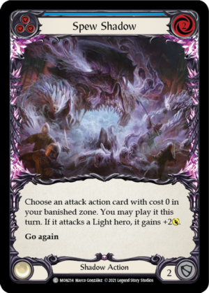 Spew Shadow (MON214)