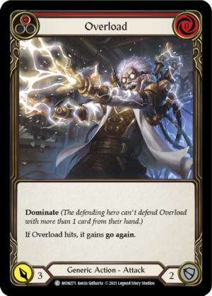 Overload (MON275)