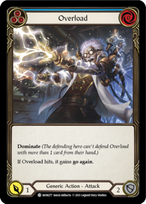 Overload (MON277)