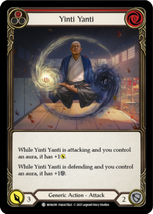 Yinti Yanti (MON290)