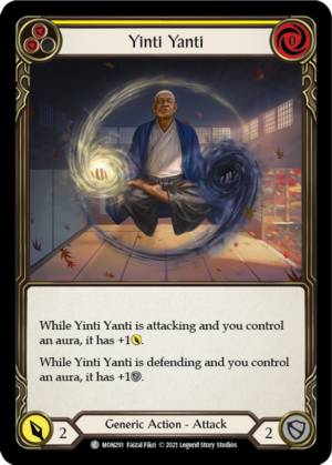 Yinti Yanti (MON291)