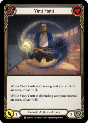 Yinti Yanti (MON292)