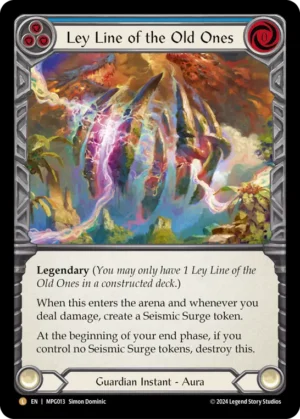 Ley Line of the Old Ones (MPG013)