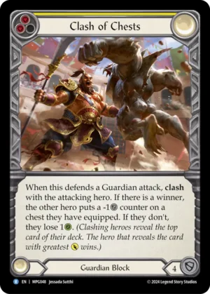 Clash of Chests (MPG048)