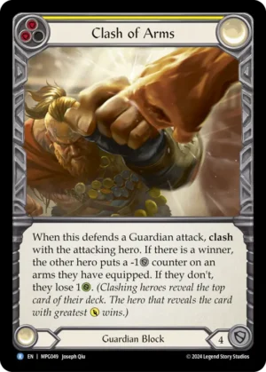 Clash of Arms (MPG049)