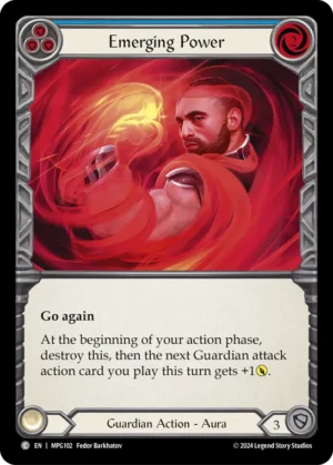Emerging Power (MPG102)