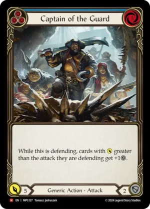 Captain of the Guard (MPG127)