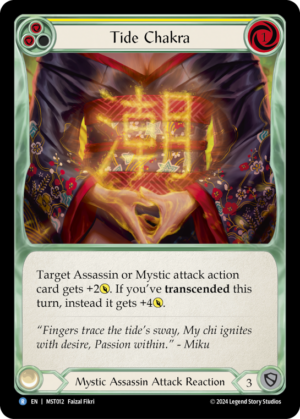 Tide Chakra (MST012)