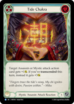 Tide Chakra (MST013)