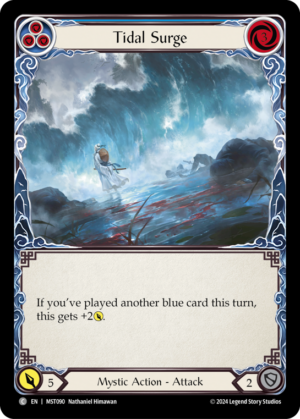 Tidal Surge (MST090)