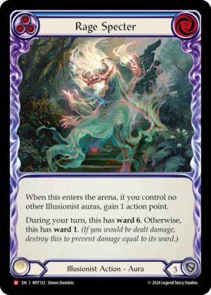 Rage Specter (MST132)