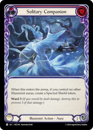 Solitary Companion (MST149)