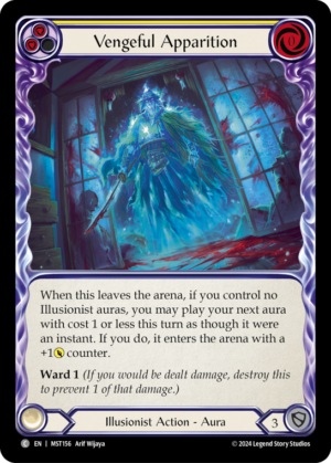 Vengeful Apparition (MST156)