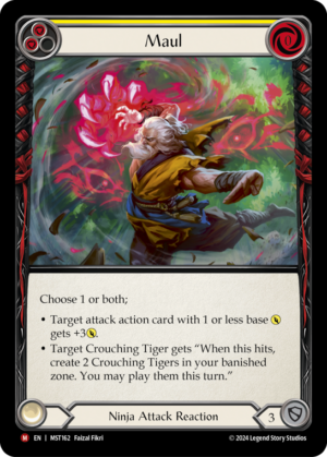 Maul (MST162)